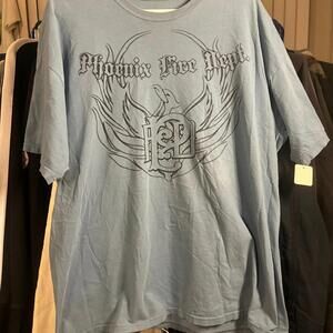 Phoenix Fire Department T Shirt Xl